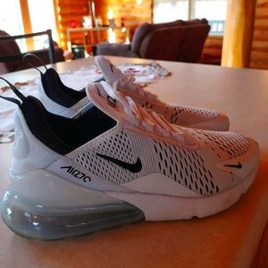 Nike Air Max 270- Running gym shoes